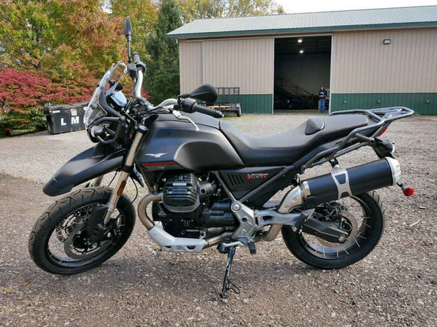 2023 Moto Guzzi V85 TT