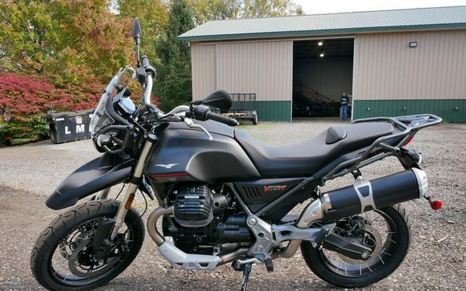 2023 Moto Guzzi V85 TT