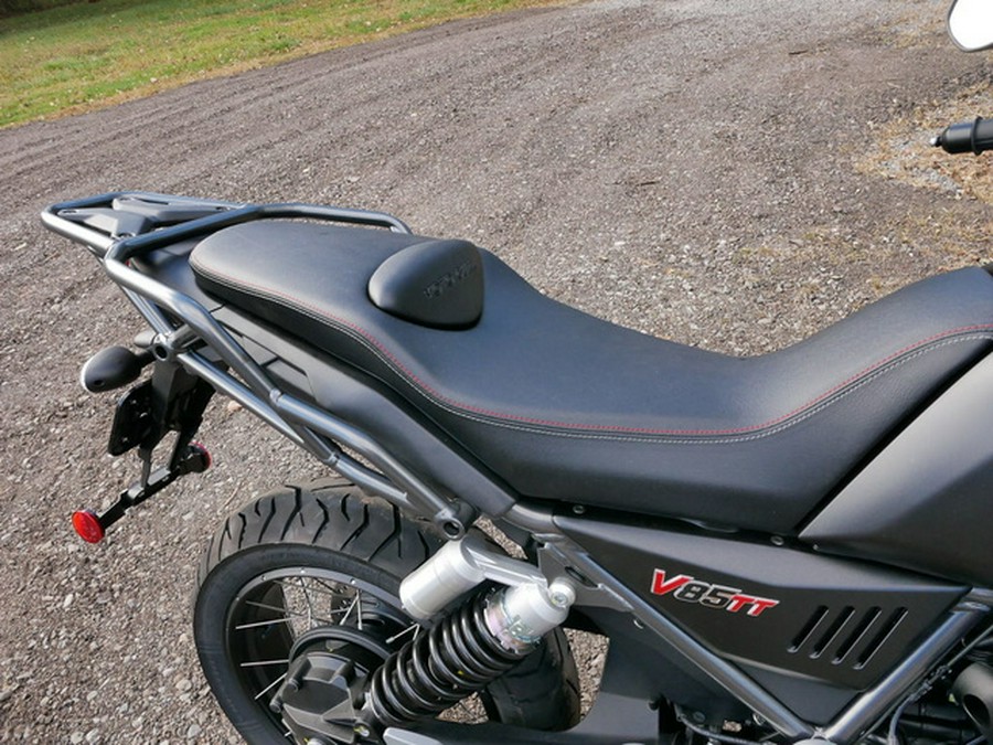 2023 Moto Guzzi V85 TT