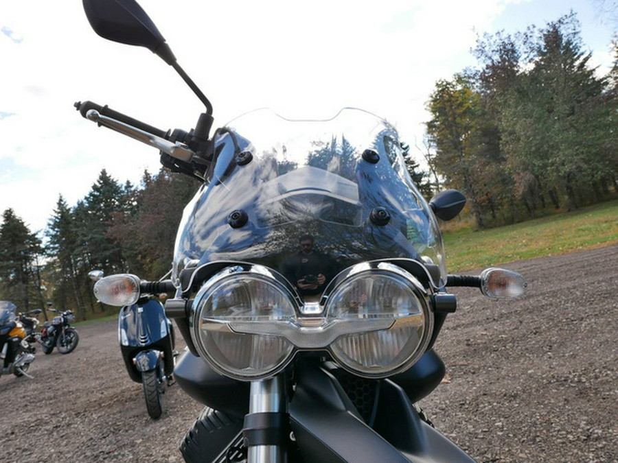 2023 Moto Guzzi V85 TT