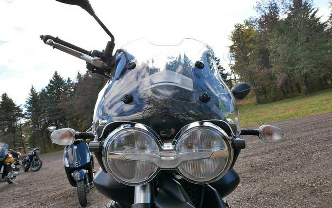 2023 Moto Guzzi V85 TT