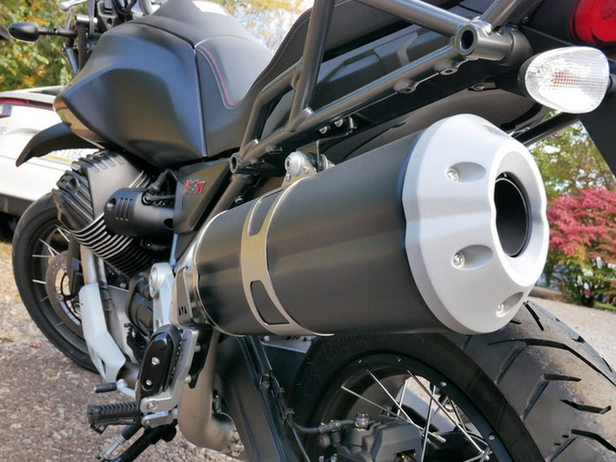 2023 Moto Guzzi V85 TT