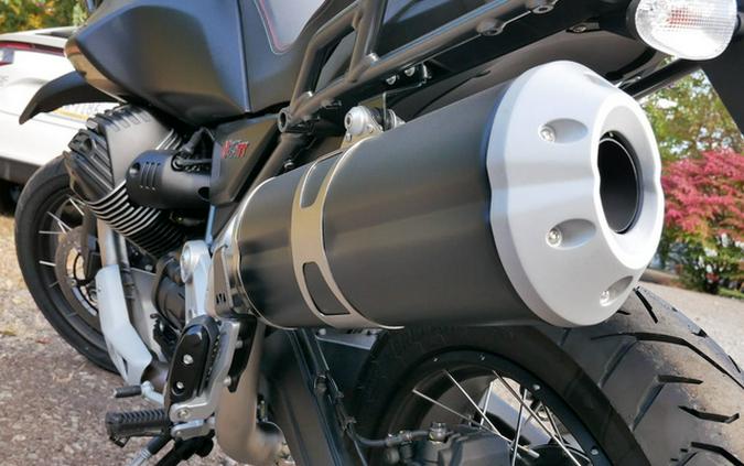 2023 Moto Guzzi V85 TT