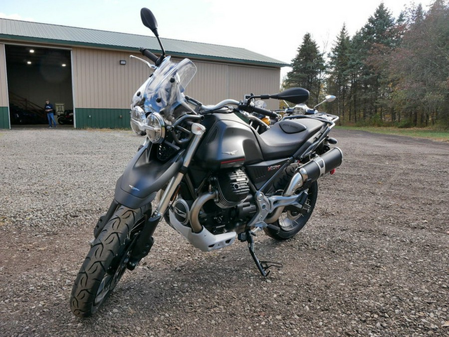 2023 Moto Guzzi V85 TT