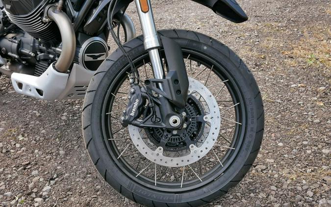 2023 Moto Guzzi V85 TT