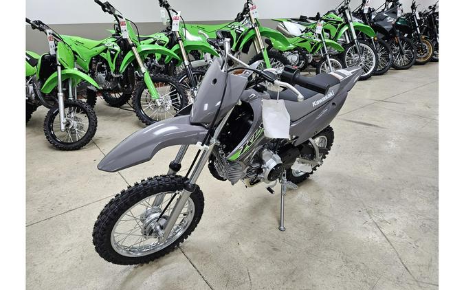 2024 Kawasaki KLX 110R L