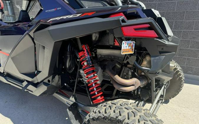 2022 Polaris® RZR Pro R 4 Ultimate