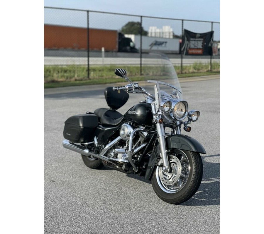 FLHRSI 2005 Road King® Custom