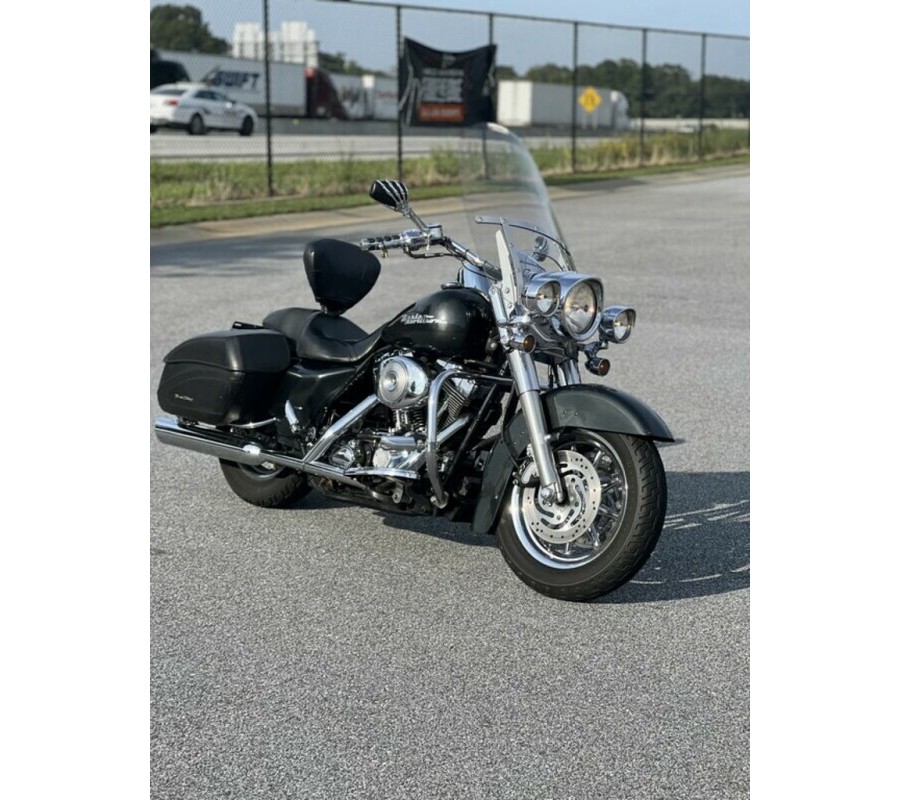 FLHRSI 2005 Road King® Custom