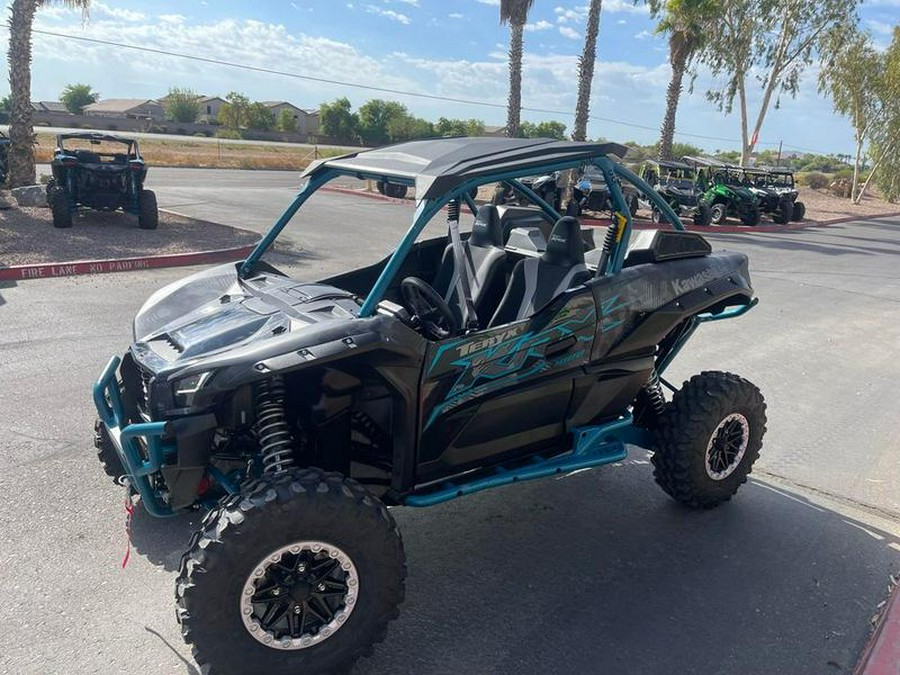 2024 Kawasaki Teryx KRX® 1000 Trail Edition