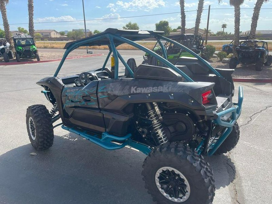 2024 Kawasaki Teryx KRX® 1000 Trail Edition