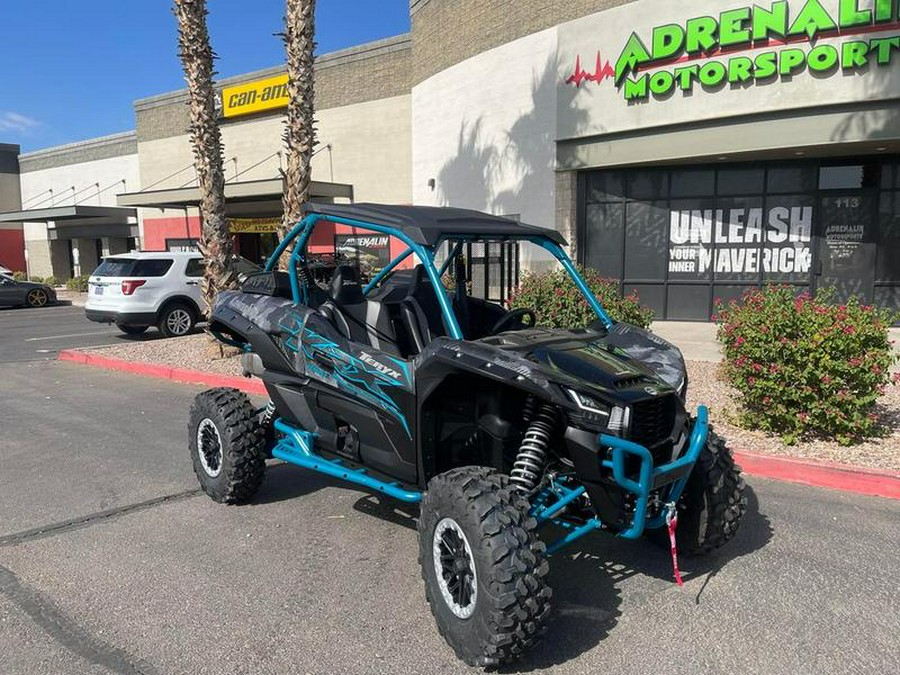 2024 Kawasaki Teryx KRX® 1000 Trail Edition