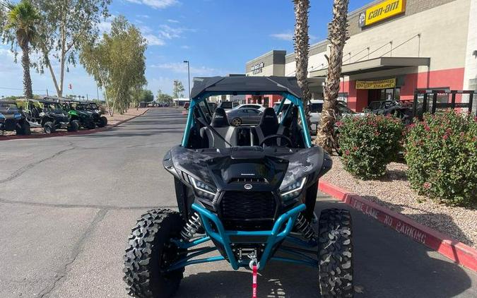 2024 Kawasaki Teryx KRX® 1000 Trail Edition