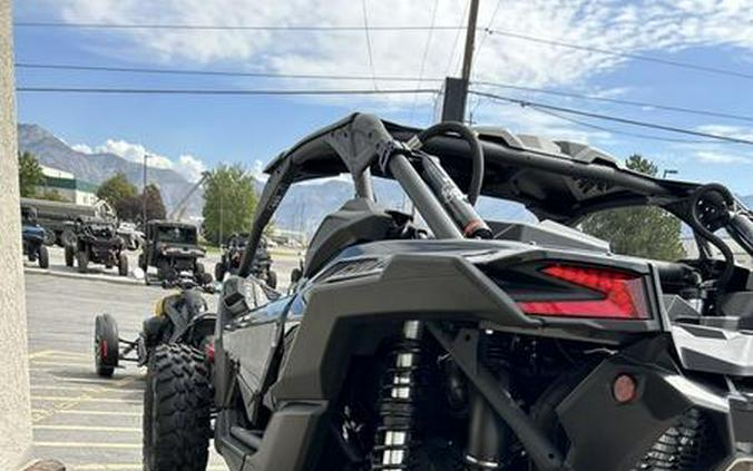 2024 Can-Am® Maverick X3 X rs Turbo RR Triple Black