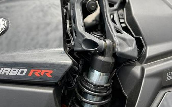 2024 Can-Am® Maverick X3 X rs Turbo RR Triple Black