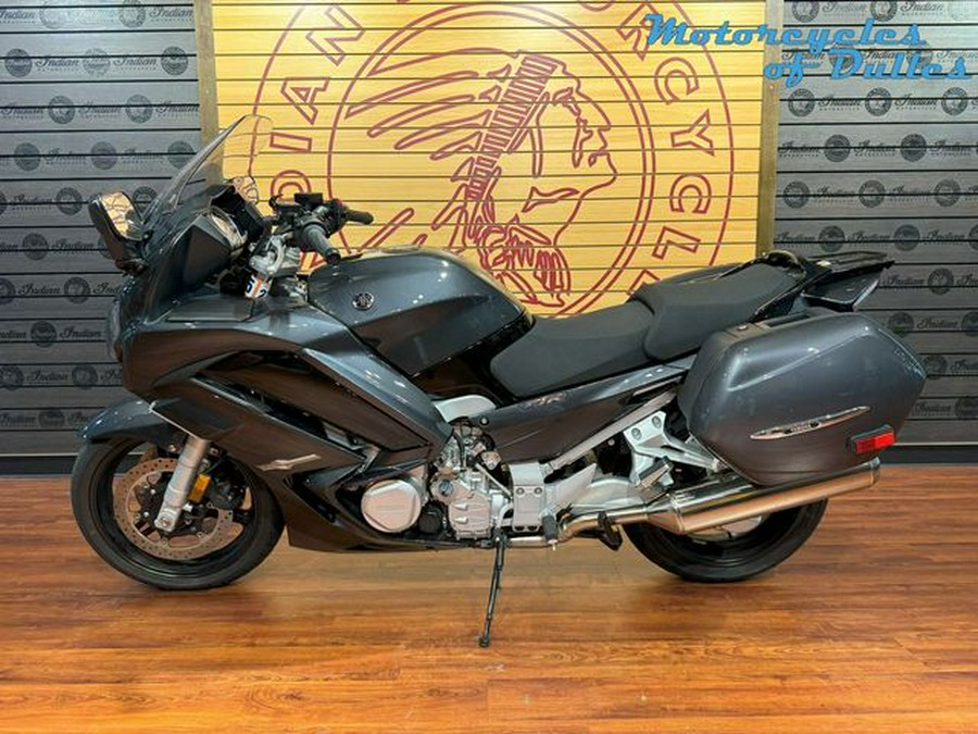 used 2015 Yamaha FJR