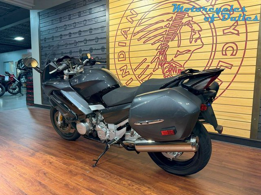 used 2015 Yamaha FJR