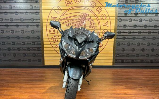 used 2015 Yamaha FJR