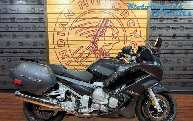 used 2015 Yamaha FJR