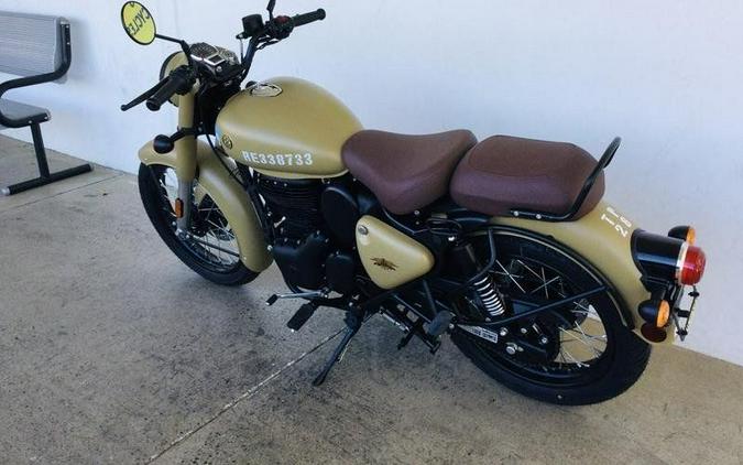 New 2023 Royal Enfield CLASSIC 350