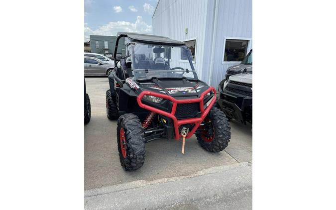 2017 Polaris Industries RZR® S 900 EPS Black Pearl