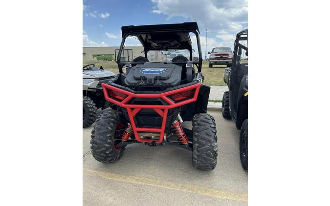 2017 Polaris Industries RZR® S 900 EPS Black Pearl