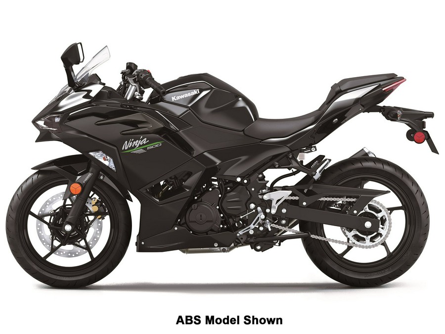 2024 Kawasaki Ninja 500