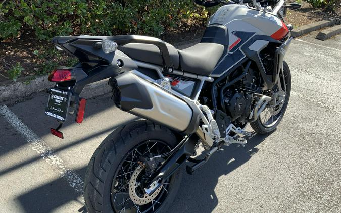 2025 Triumph TIGER 900 RALLY PRO