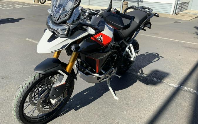 2025 Triumph TIGER 900 RALLY PRO