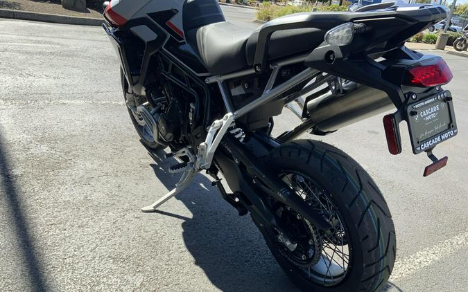 2025 Triumph TIGER 900 RALLY PRO