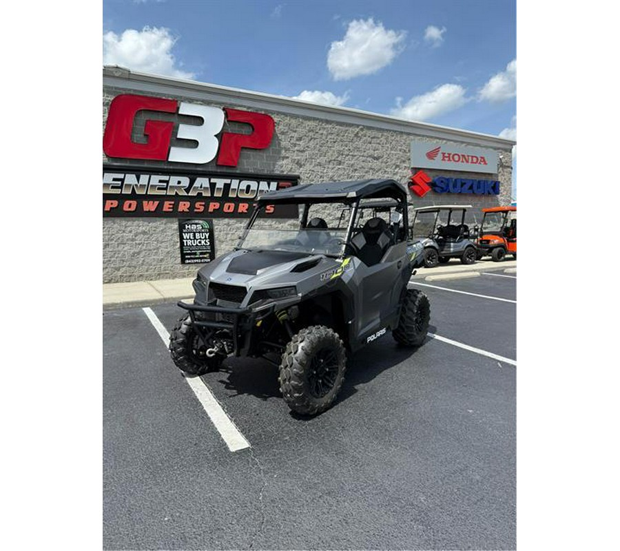 2020 Polaris General 1000 Premium