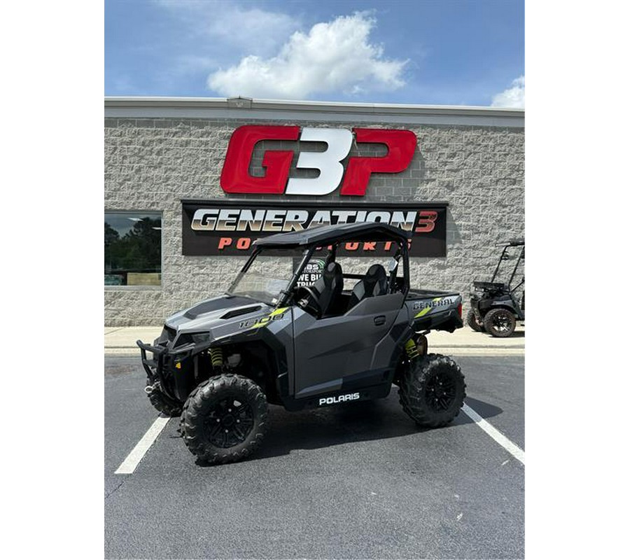 2020 Polaris General 1000 Premium