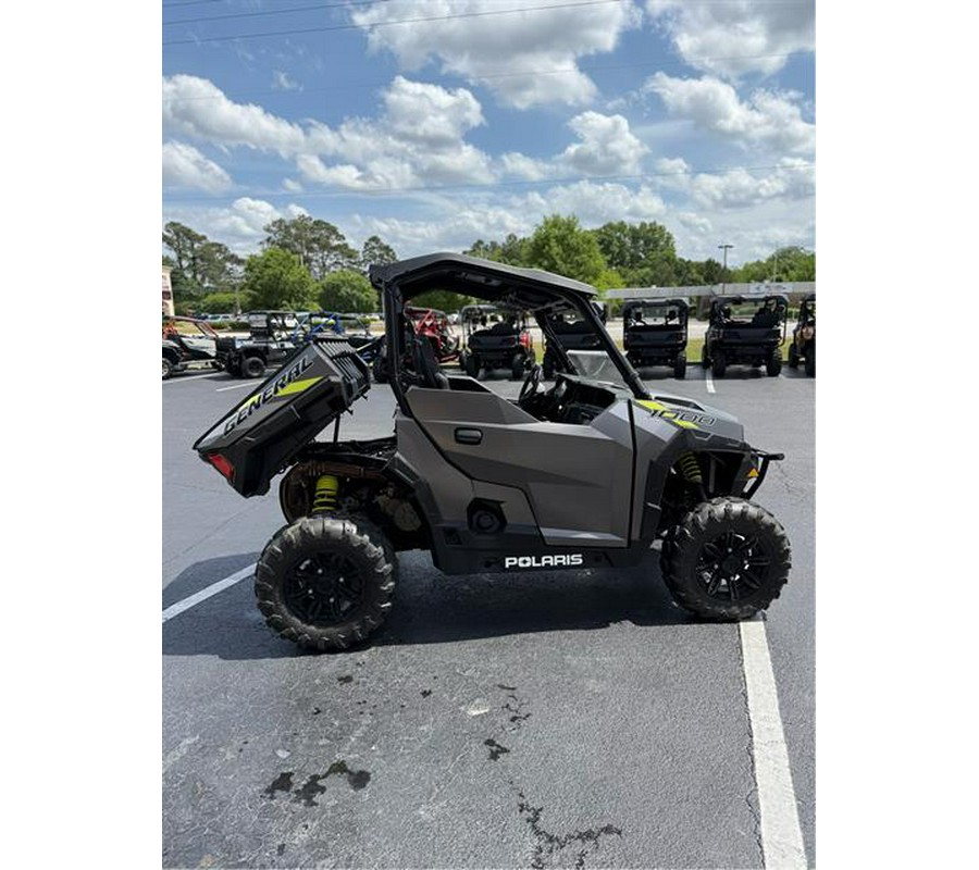2020 Polaris General 1000 Premium