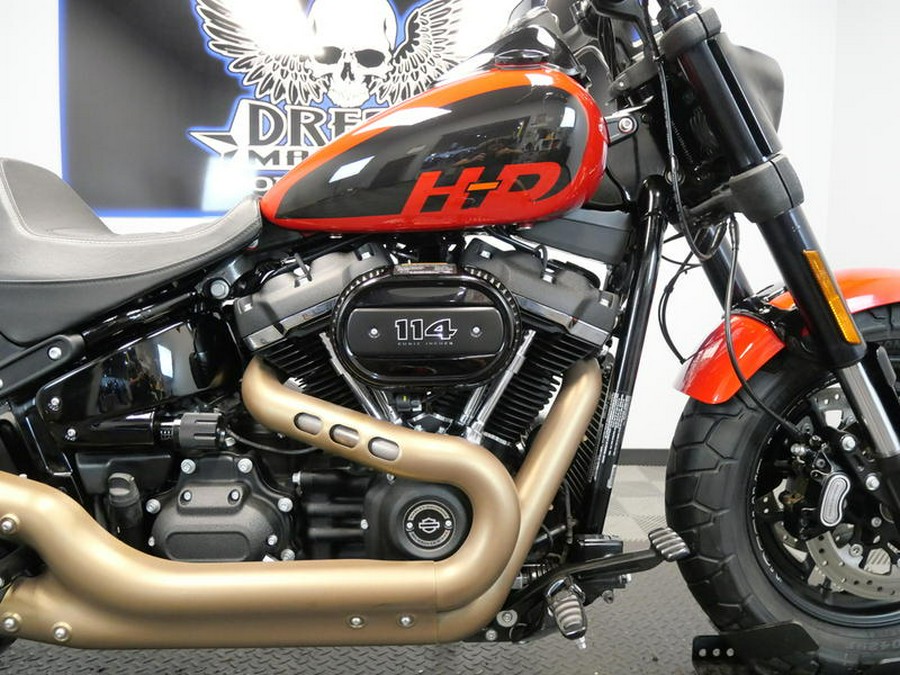 2023 Harley-Davidson® FXFBS - Fat Bob® 114