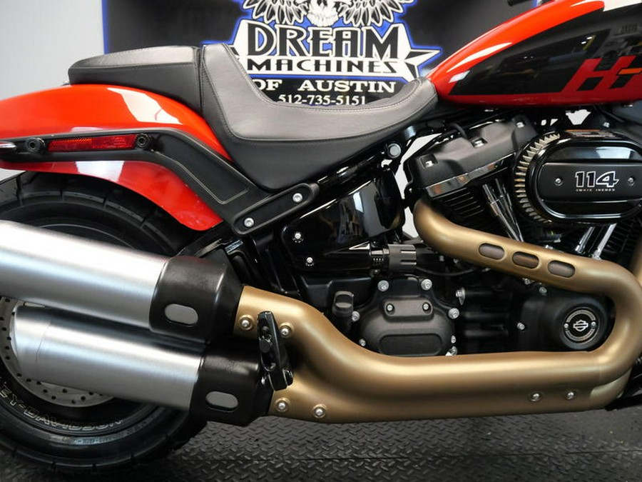 2023 Harley-Davidson® FXFBS - Fat Bob® 114