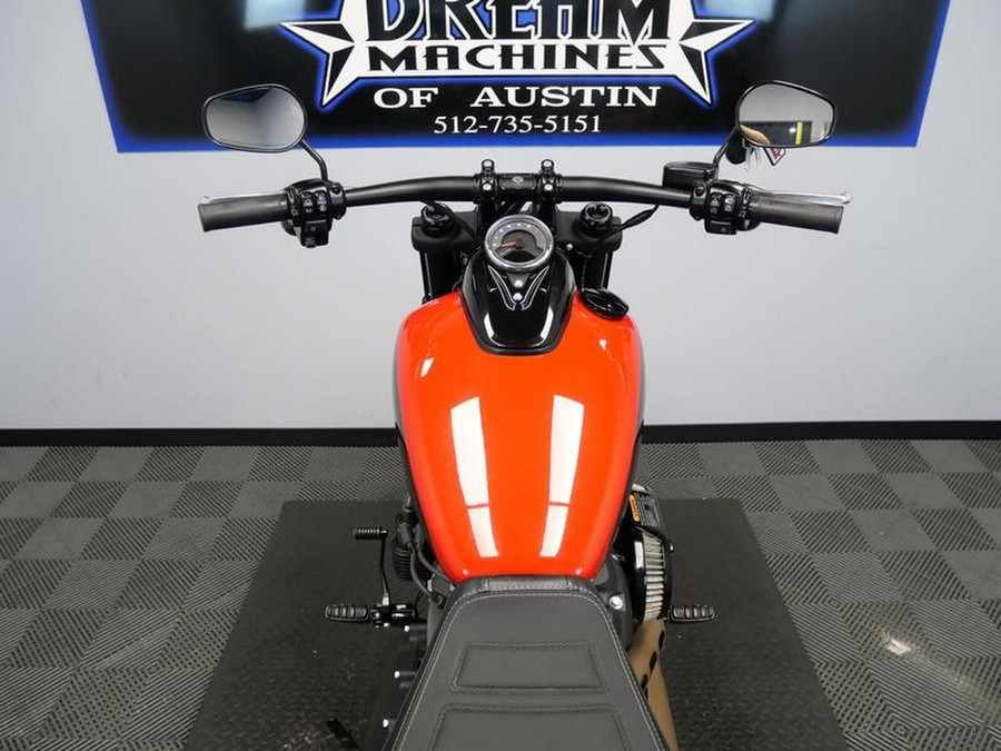 2023 Harley-Davidson® FXFBS - Fat Bob® 114