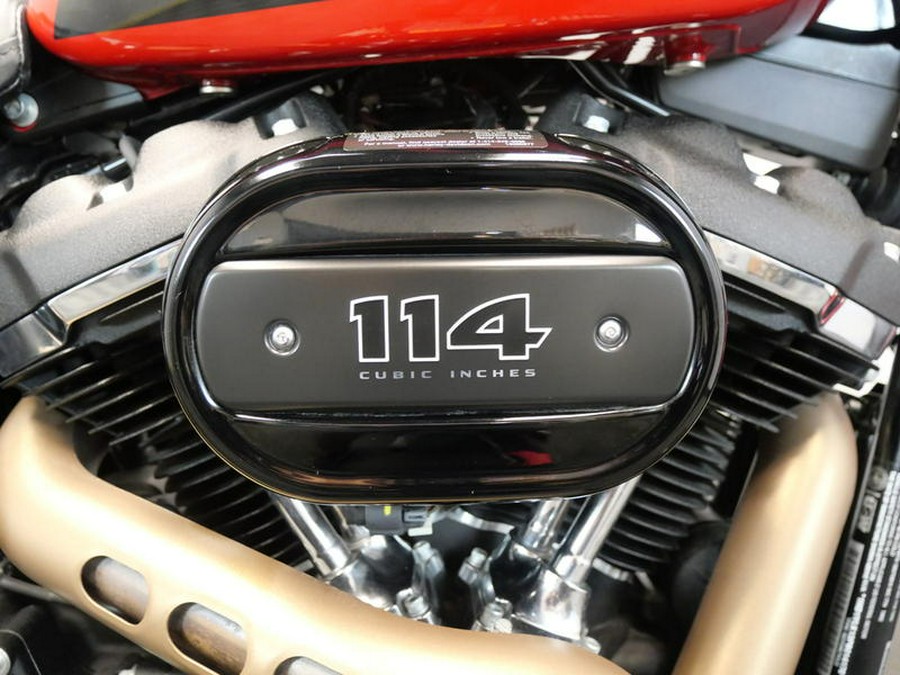 2023 Harley-Davidson® FXFBS - Fat Bob® 114