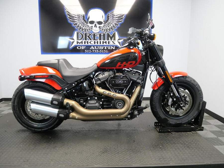 2023 Harley-Davidson® FXFBS - Fat Bob® 114