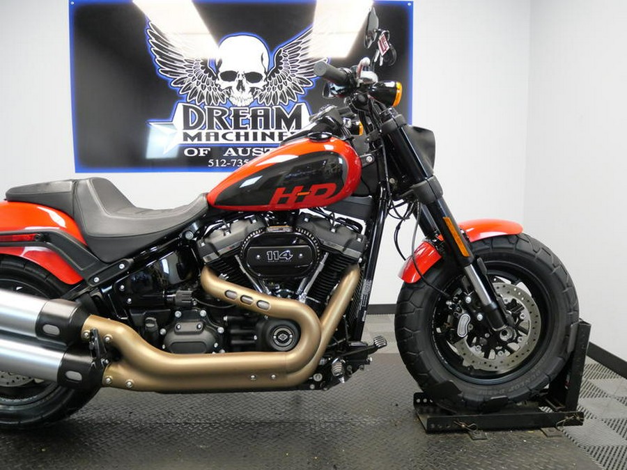 2023 Harley-Davidson® FXFBS - Fat Bob® 114