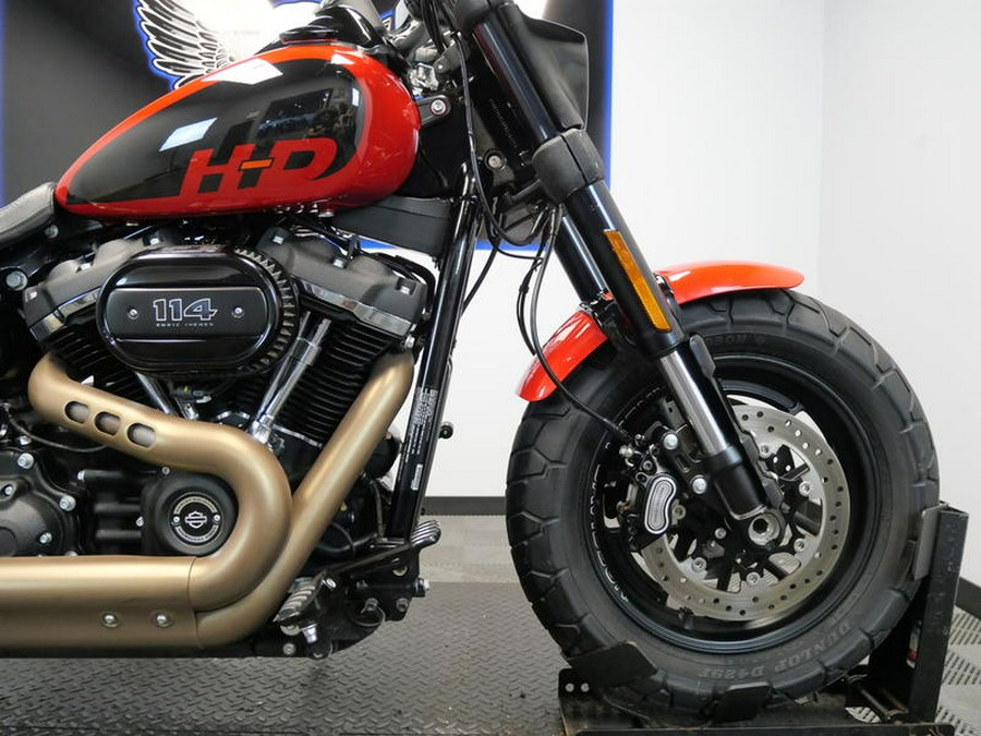2023 Harley-Davidson® FXFBS - Fat Bob® 114