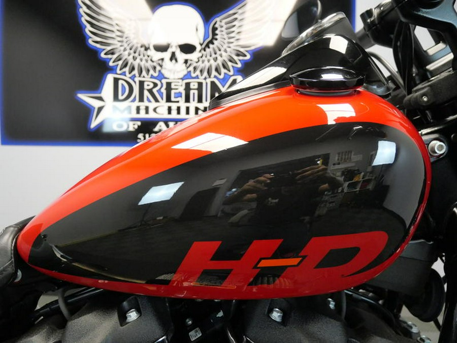 2023 Harley-Davidson® FXFBS - Fat Bob® 114