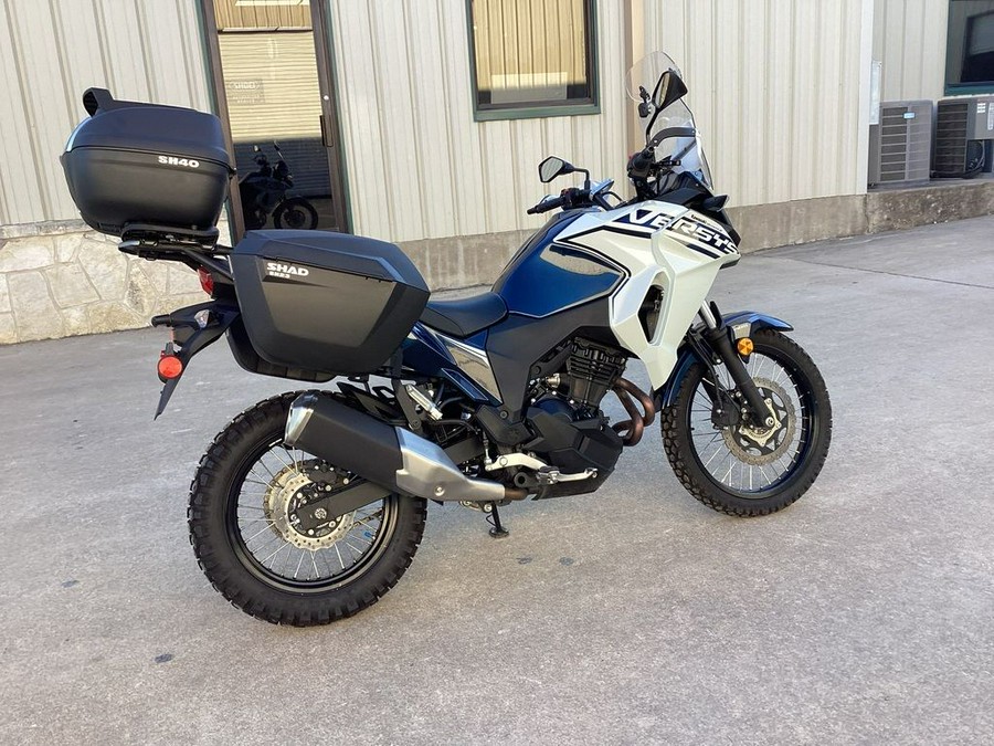 2022 Kawasaki Versys®-X 300 ABS