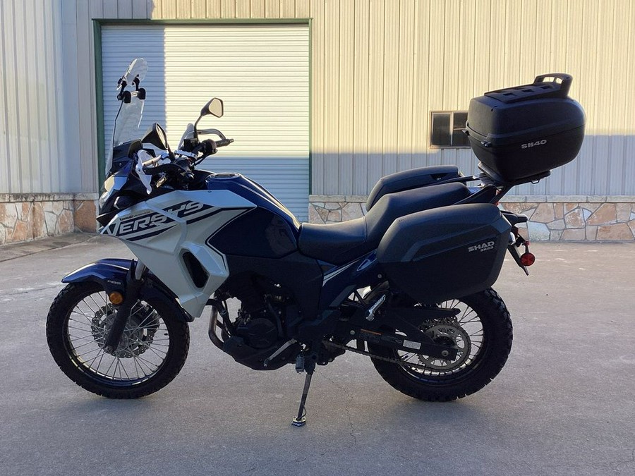 2022 Kawasaki Versys®-X 300 ABS