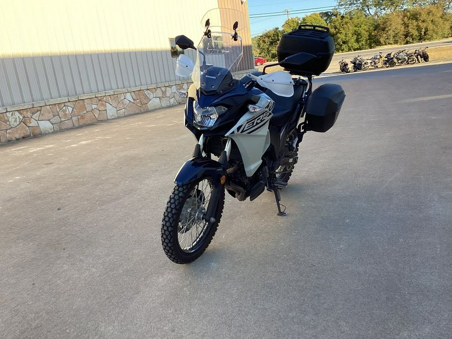 2022 Kawasaki Versys®-X 300 ABS