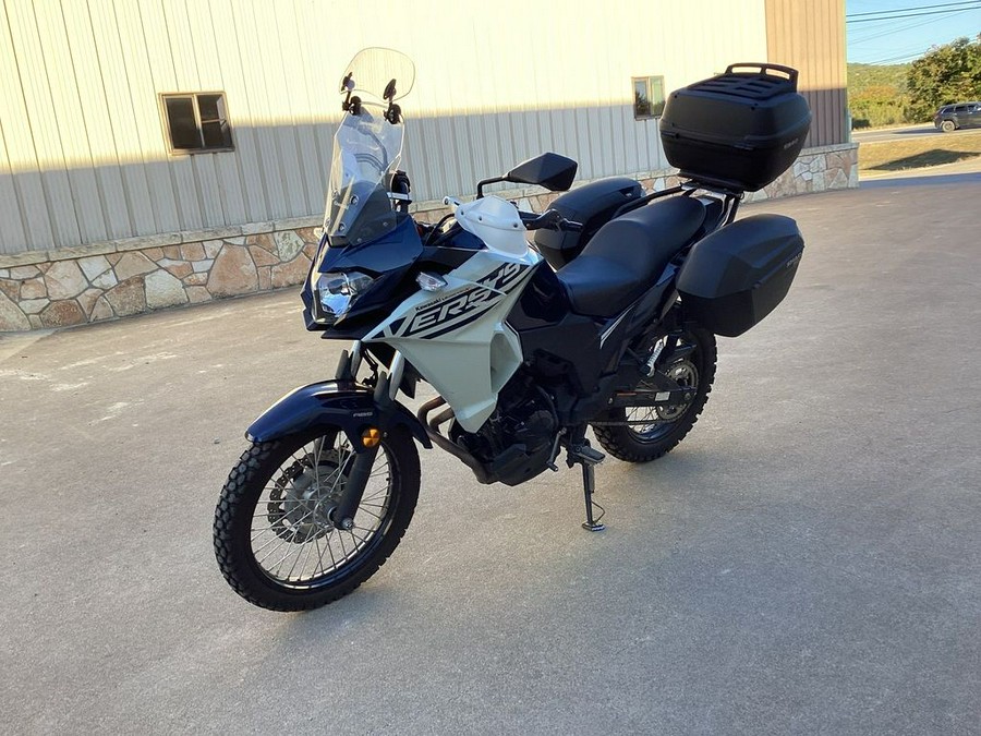 2022 Kawasaki Versys®-X 300 ABS