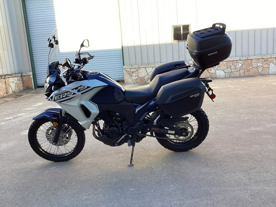 2022 Kawasaki Versys®-X 300 ABS