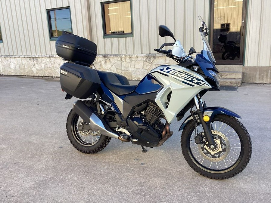 2022 Kawasaki Versys®-X 300 ABS