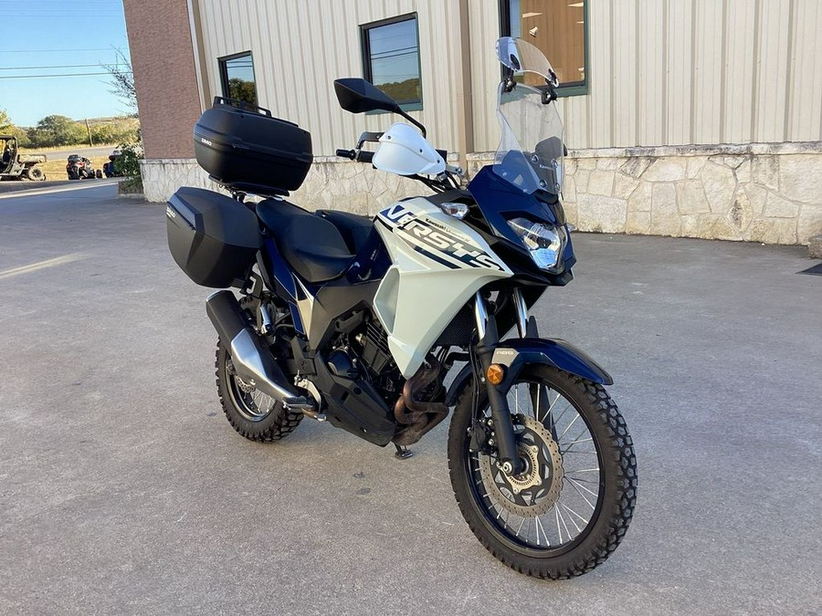 2022 Kawasaki Versys®-X 300 ABS