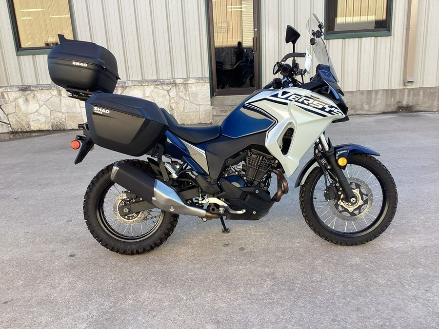 2022 Kawasaki Versys®-X 300 ABS