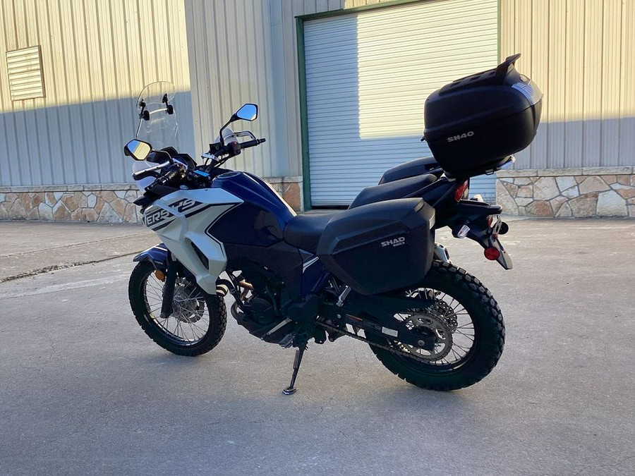 2022 Kawasaki Versys®-X 300 ABS
